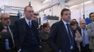 fotogramma del video Calenda in FVG: Bolzonello, pensiamo già a futuro fabbrica ...